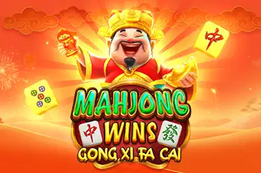 Mahjong Wins Gong Xi Fa Caii